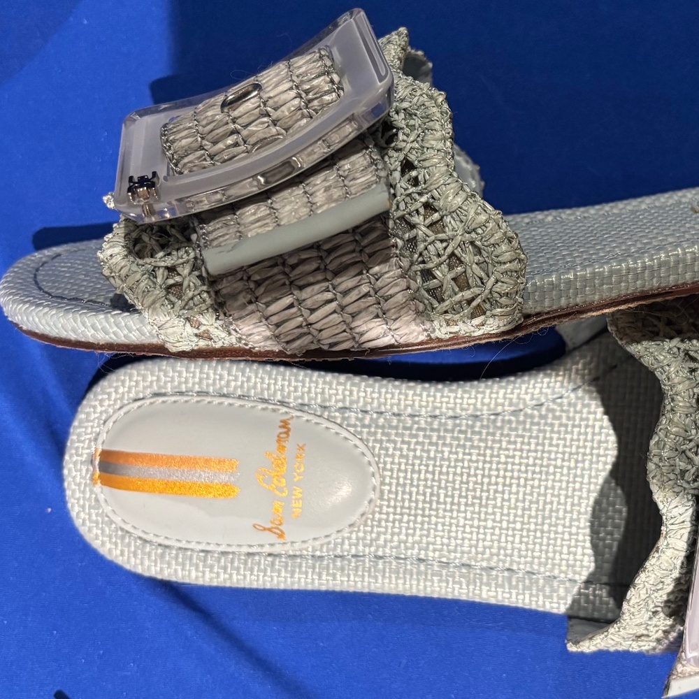 Brand new sandals